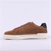 Tommy Bowe Cubelli Laced Casual Shoe - Tan Nubuck